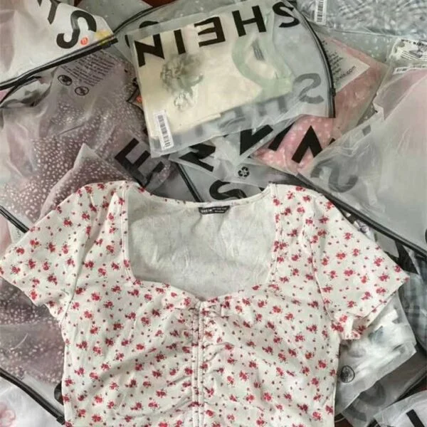 Shein Pallet — listing photo 4, lot PC-GENER-0139