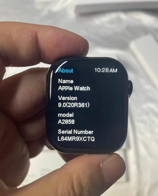 Apple Watch Series 8 Pallet — listing photo 5, lot PC-GENER-0030