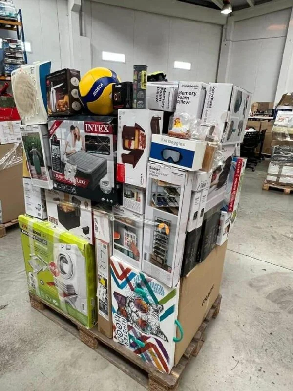 Kitchen Appliances Pallets — listing photo 2, lot PC-GENER-0091