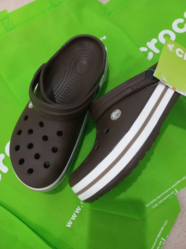Crocs Shoes Bulk Pallets — listing photo 8, lot PC-GENER-0061