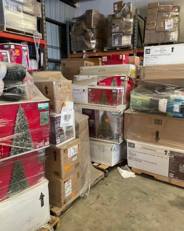 Christmas Trees Liquidation — listing photo 3, lot PC-GENER-0054