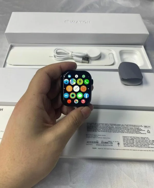 Apple Watch Series 8 Pallet — listing photo 1, lot PC-GENER-0030