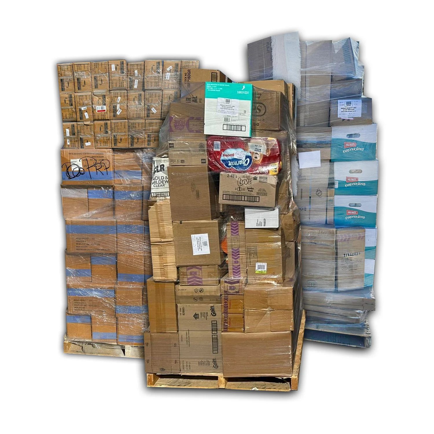 DG General Merchandise Pallets — listing photo 1, lot PC-GENER-0064