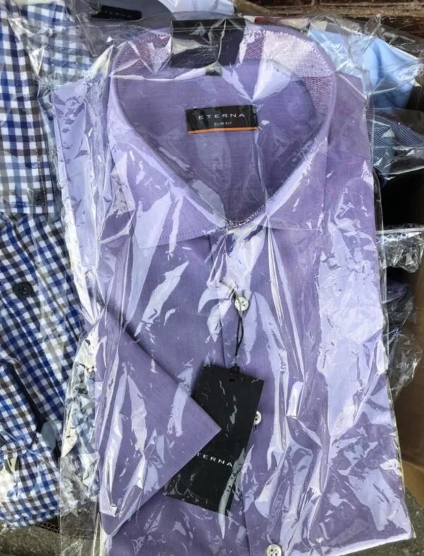 Men Shirt’s Pallets — listing photo 3, lot PC-GENER-0100