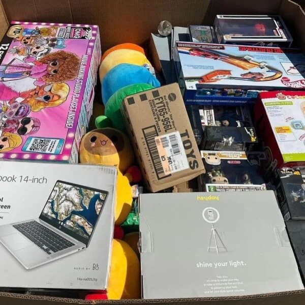 Toy Pallets — listing photo 4, lot PC-GENER-0151