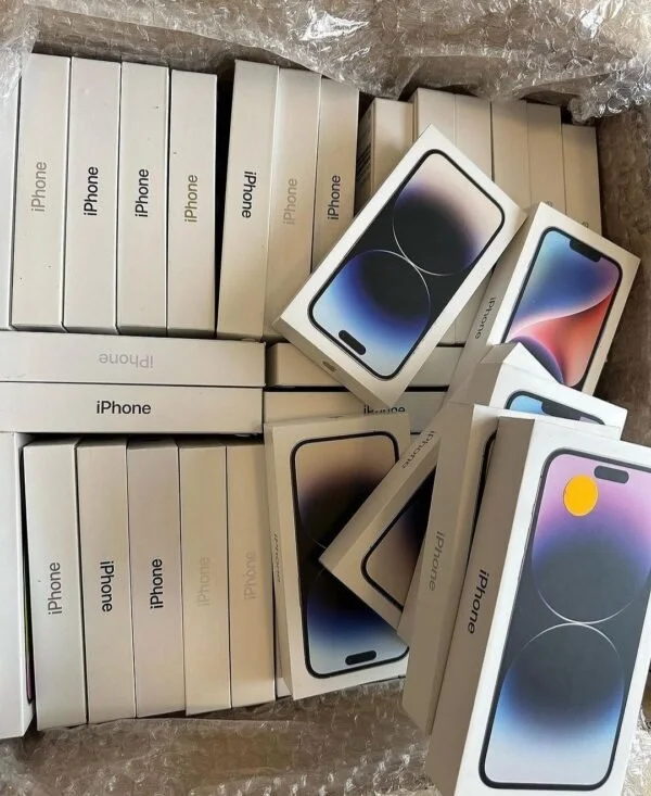 Iphone 14 Pro Max Pallets — listing photo 2, lot PC-GENER-0083