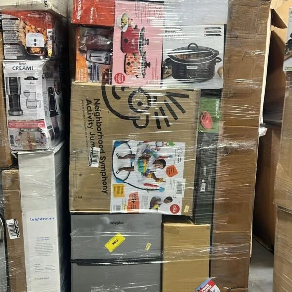 Pallets Of Merchandise For Sale — listing photo 5, lot PC-GENER-0128