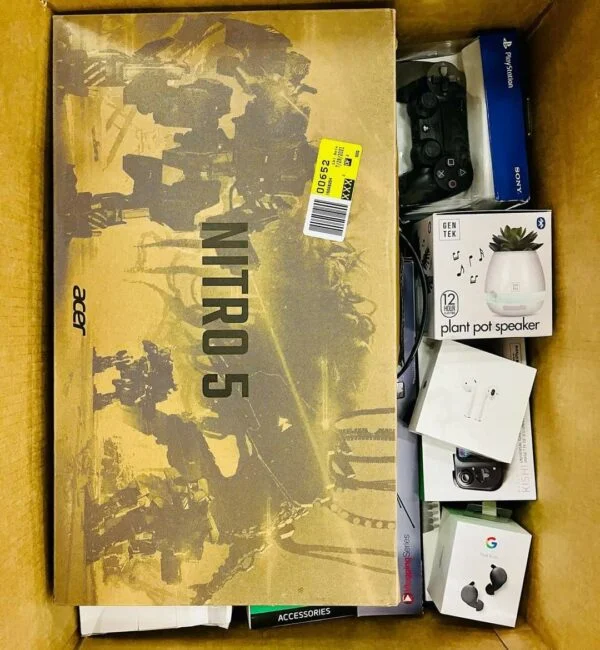 Amazon Electronics Assorted Returns Boxes – Unmanifested Liquidation Lots — listing photo 4, lot PC-AMAZO-0004
