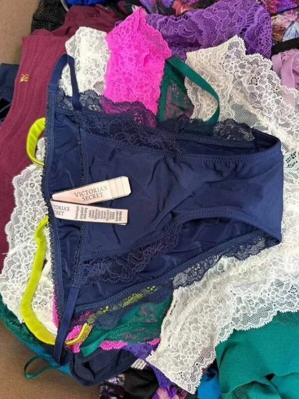 Victoria Secret Wholesale Pallets – Underwear Pallets — listing photo 2, lot PC-GENER-0155