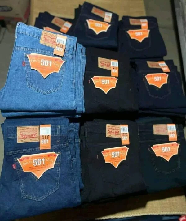 Pallets Levis Clothes​ — listing photo 4, lot PC-GENER-0127