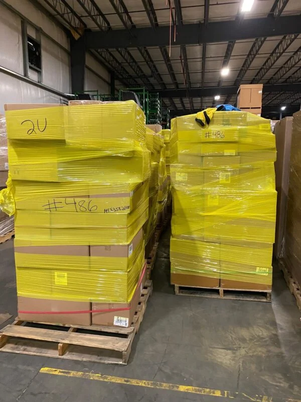 General Merchandise Pallets — listing photo 1, lot PC-GENER-0070