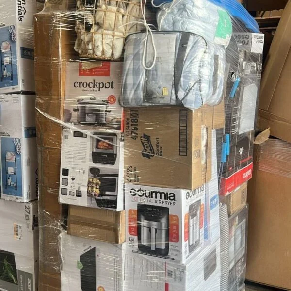 Pallets Of Merchandise For Sale — listing photo 2, lot PC-GENER-0128