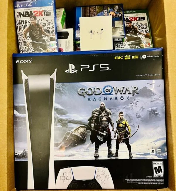 Amazon Electronics Assorted Returns Boxes – Unmanifested Liquidation Lots — listing photo 2, lot PC-AMAZO-0004