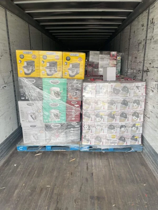 Bulk Hamilton Beach Appliances — listing photo 2, lot PC-GENER-0044