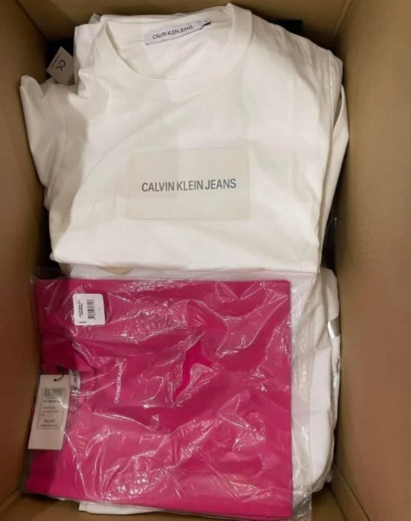 Shein Pallet — listing photo 7, lot PC-GENER-0139