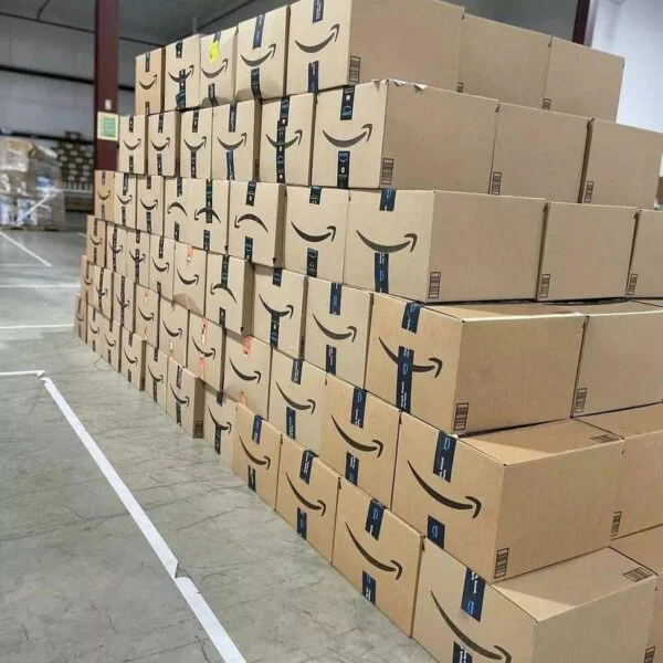 Amazon Electronics Assorted Returns Boxes – Unmanifested Liquidation Lots — listing photo 2, lot PC-AMAZO-0005