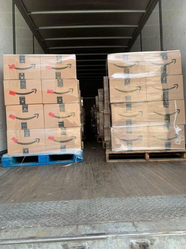 Assorted Returns Box Load Pallets – Unmanifested Liquidation — photo 1 (PC-GENER-0112) Assorted Returns Box Load Pallets – Unmanifested Liquidation — listing photo 1, lot PC-GENER-0112