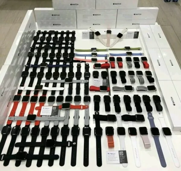 Apple Watch Series 8 Pallet — listing photo 8, lot PC-GENER-0030