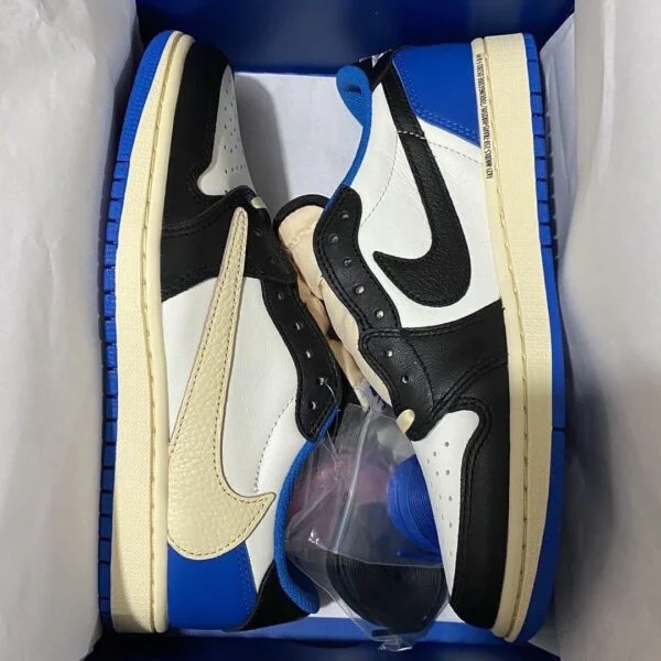 AJ1 Lightning Hook Low — listing photo 5, lot PC-GENER-0020