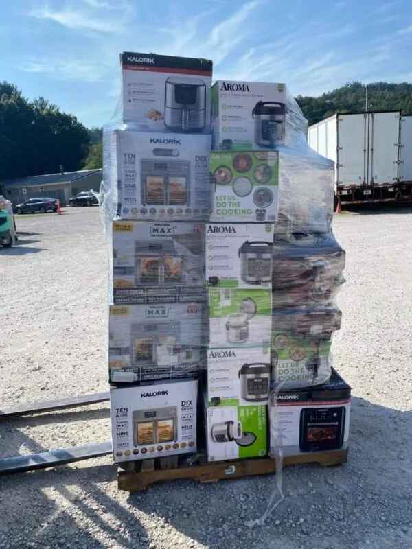 Cookware Sets Pallets — listing photo 3, lot PC-GENER-0057