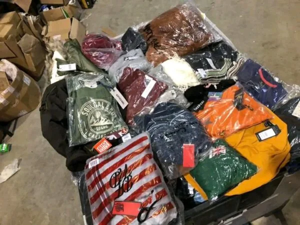 Men/Women Clothes Pallets — listing photo 2, lot PC-GENER-0101