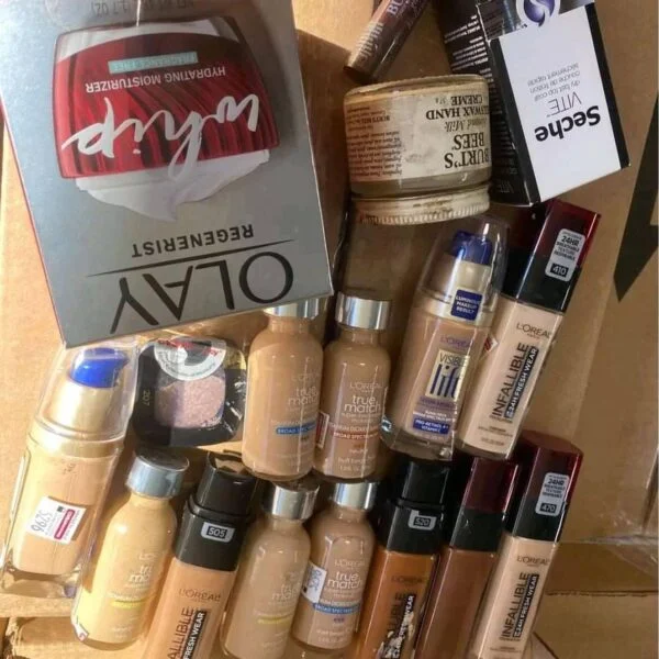 Makeup Boxes Pallets — listing photo 4, lot PC-GENER-0099