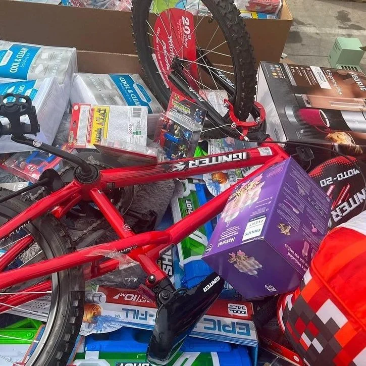 Toy Pallets — listing photo 1, lot PC-GENER-0151
