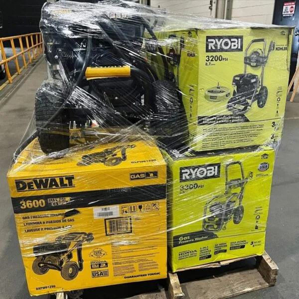 Power Tools Pallets For Sale — listing photo 2, lot PC-GENER-0133