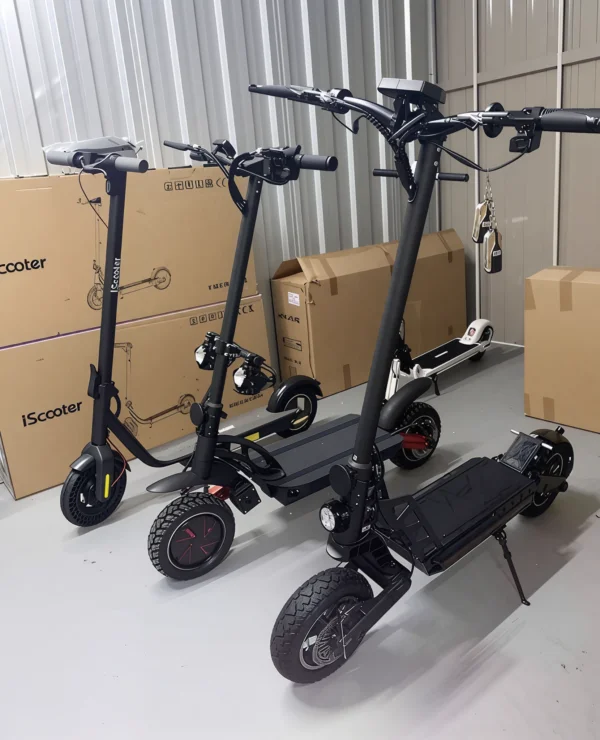 Electric Scooters Pallets For Sale — listing photo 3, lot PC-GENER-0069