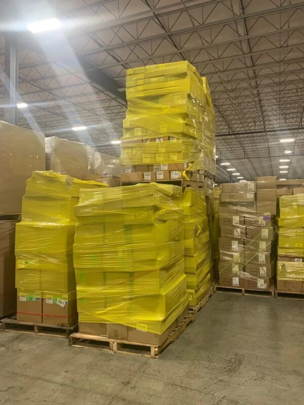 General Merchandise Pallets — listing photo 2, lot PC-GENER-0070