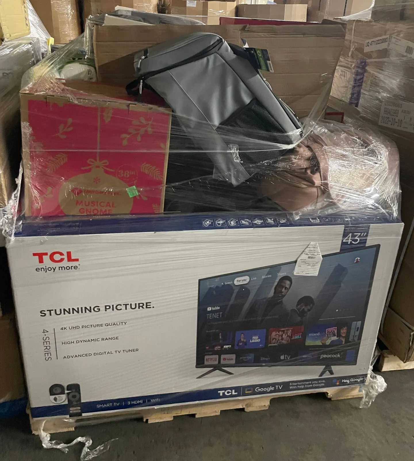 Sams Club Truckload — listing photo 2, lot PC-TRUCK-0239