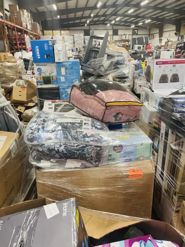 WM GM Truckloads Pallets — listing photo 5, lot PC-TRUCK-0241