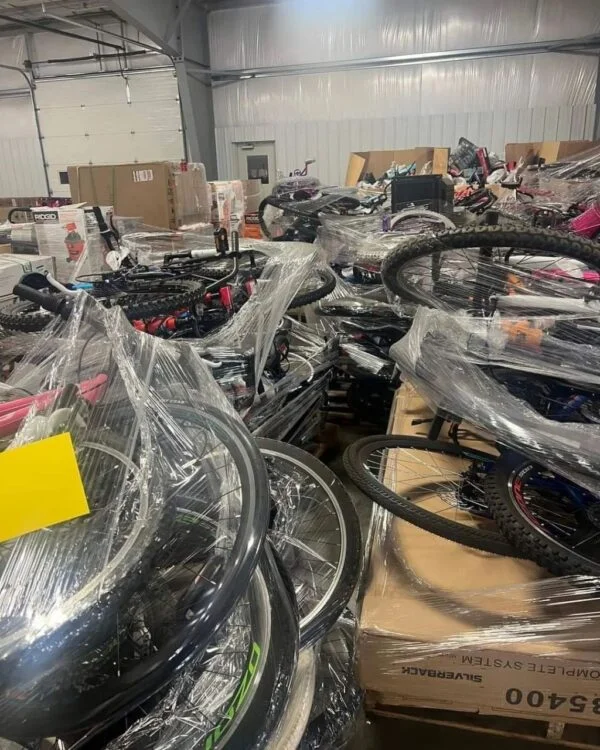Bicycle Liquidation Pallets — listing photo 5, lot PC-GENER-0036