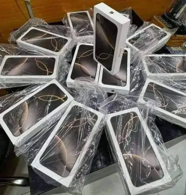 iPhone 16 Pro Max Pallet for Sale – Wholesale Apple Phones | Bulk Liquidation — listing photo 3, lot PC-GENER-0171