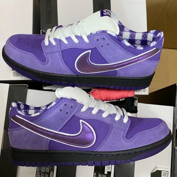 Dunk Purple Lobster Pallets — listing photo 5, lot PC-GENER-0068