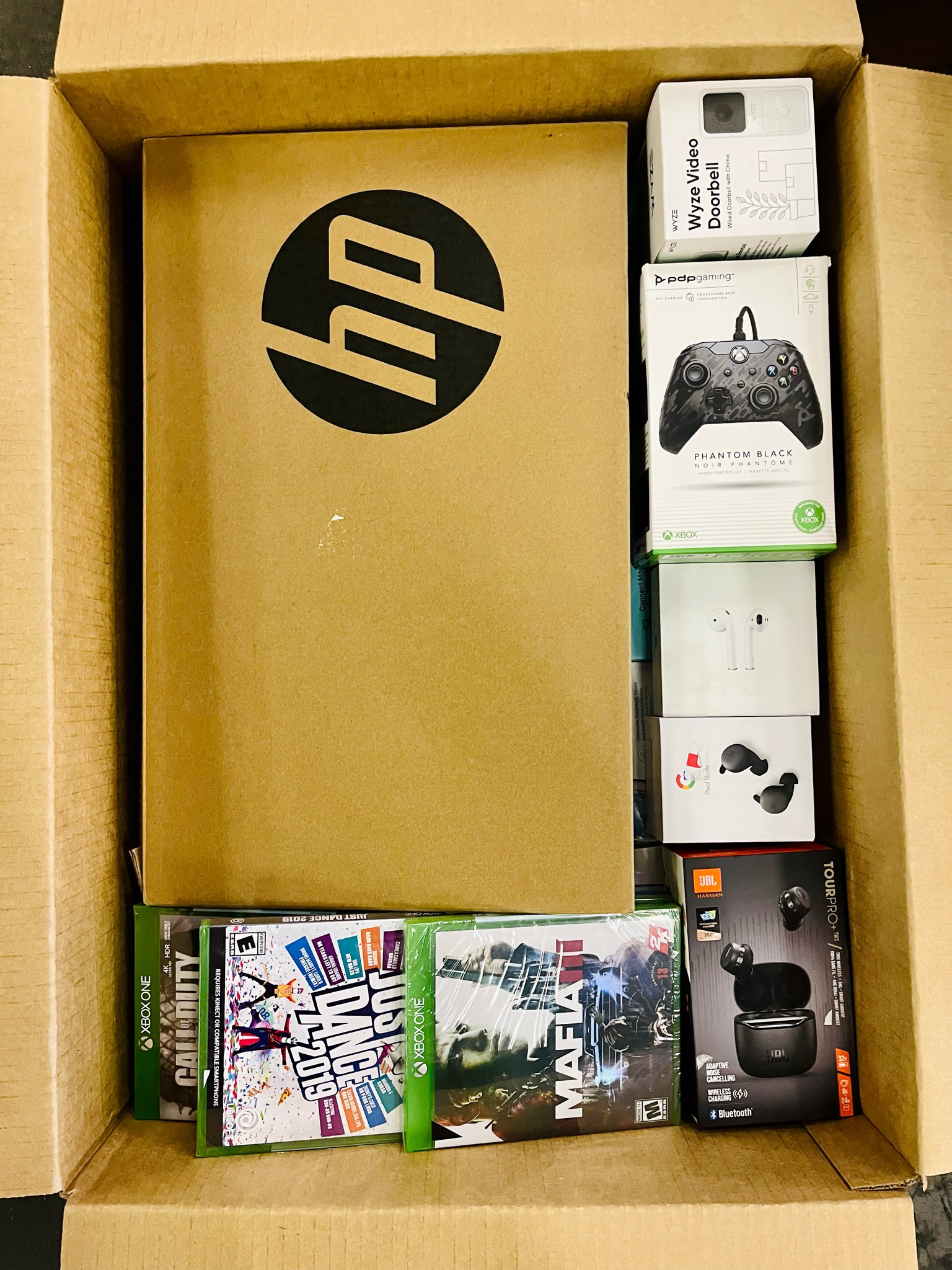 Target Electronics Assorted Returns Box – Unmanifested Liquidation Lot — listing photo 5, lot PC-NEWAR-0201