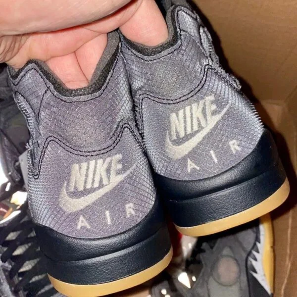 AJ5 Black Wings — listing photo 3, lot PC-GENER-0021