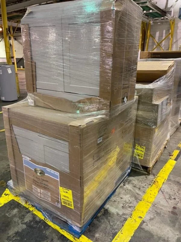 HD GM Truckloads Pallets — listing photo 3, lot PC-TRUCK-0233