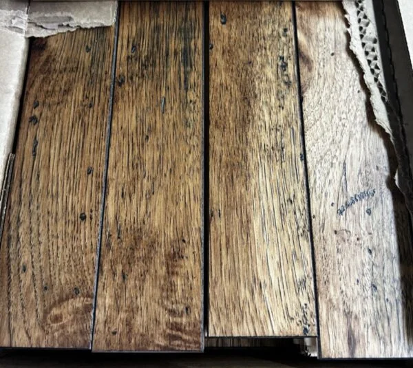 Bruce Hickory Hardwood Pallets — listing photo 1, lot PC-GENER-0041