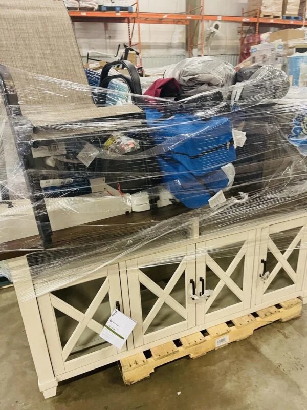 WM GM Truckloads Pallets — listing photo 2, lot PC-TRUCK-0241