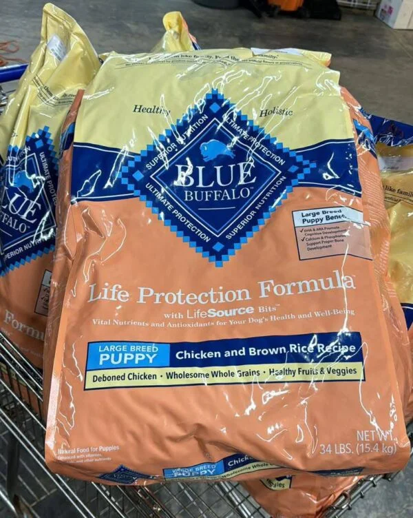 Wholesale Dog Food By The Pallet — listing photo 2, lot PC-GENER-0158