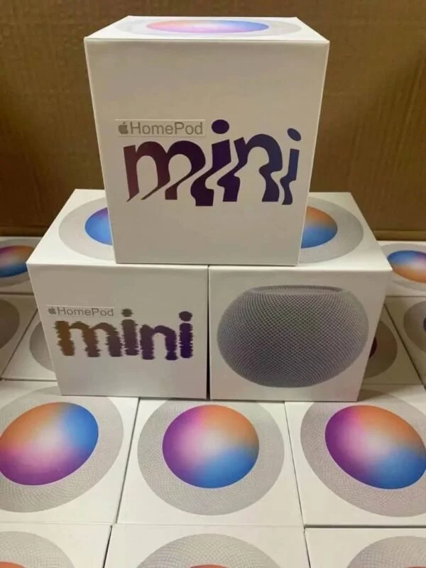 Apple Homepod Mini Pallets — listing photo 1, lot PC-GENER-0029