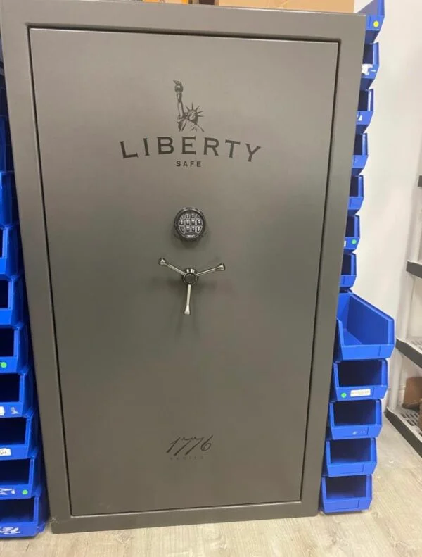 Liberty Safe with Electronic Lock — listing photo 1, lot PC-GENER-0093