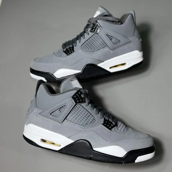 Aj4 Cool Gray Pallets — listing photo 1, lot PC-GENER-0026