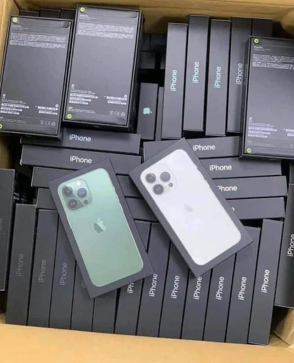 IPhone 13 Pro Max Pallets — listing photo 1, lot PC-GENER-0081