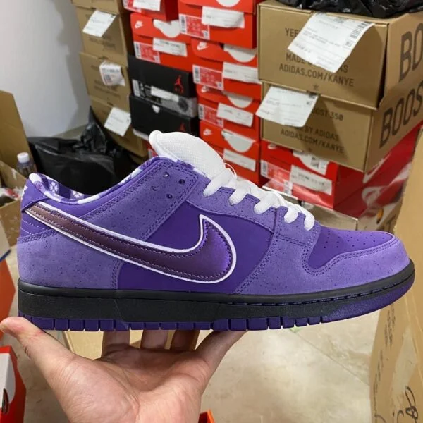 Dunk Purple Lobster Pallets — listing photo 9, lot PC-GENER-0068