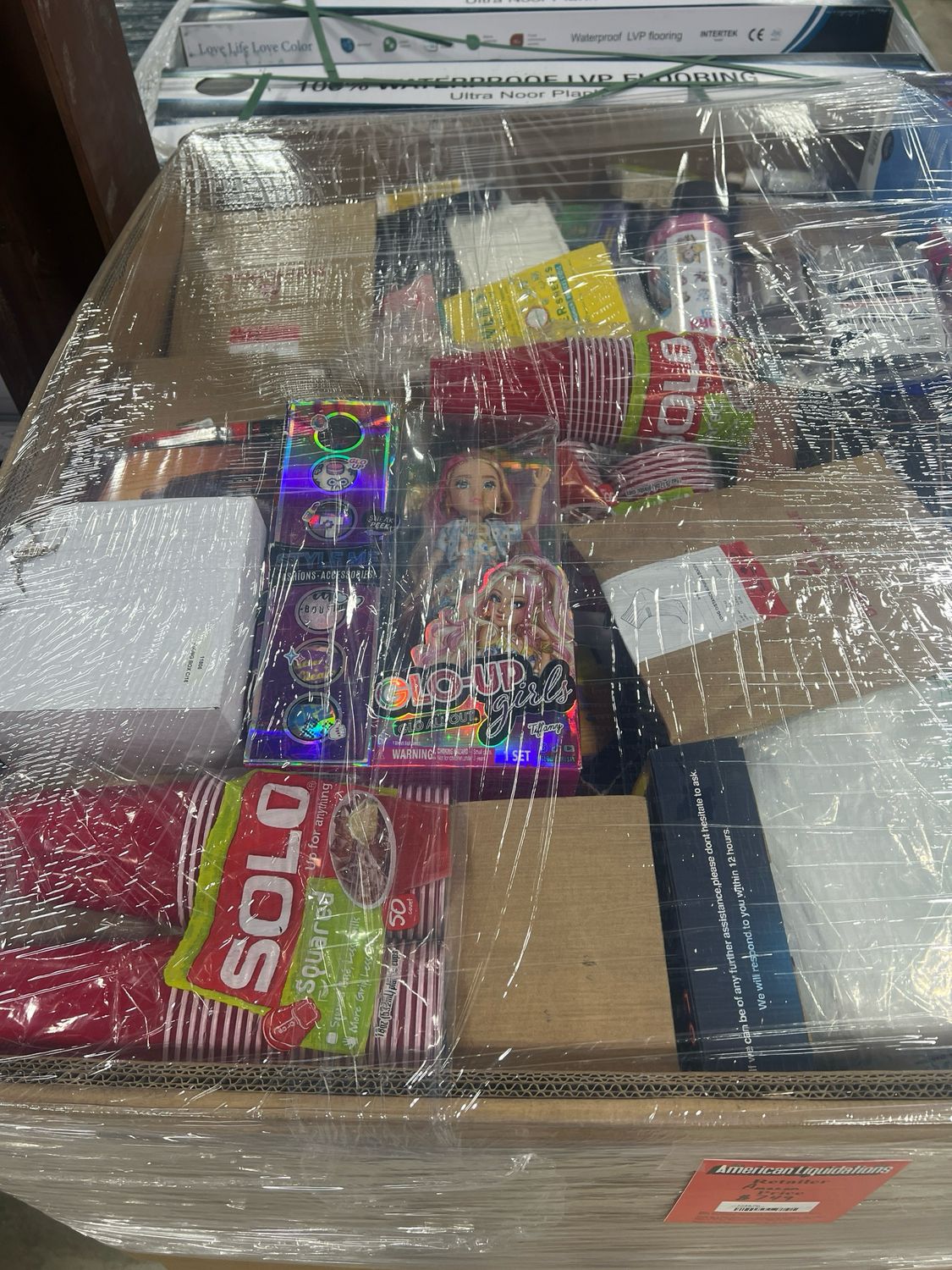 Amazon GM Amzgm-3611 — listing photo 1, lot PC-AMAZO-0016