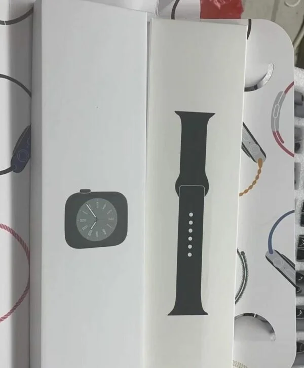 Apple Watch Series 8 Pallet — listing photo 3, lot PC-GENER-0030