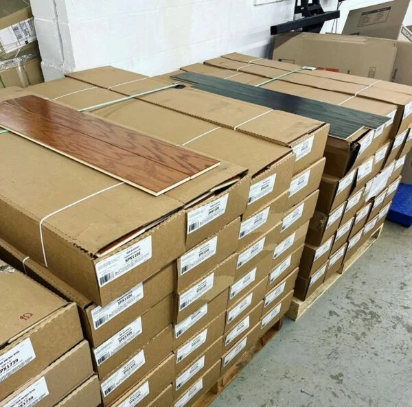 Hardwood Flooring Pallets — listing photo 3, lot PC-GENER-0077