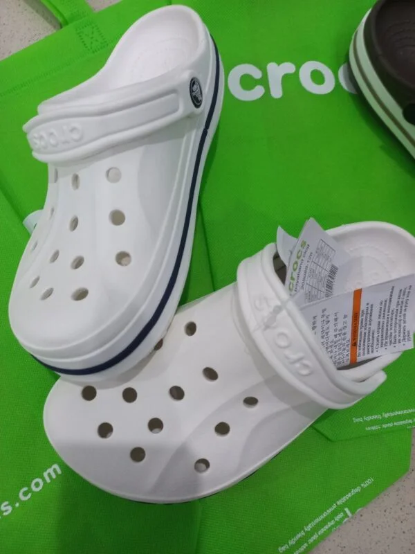 Crocs Shoes Bulk Pallets — listing photo 3, lot PC-GENER-0061